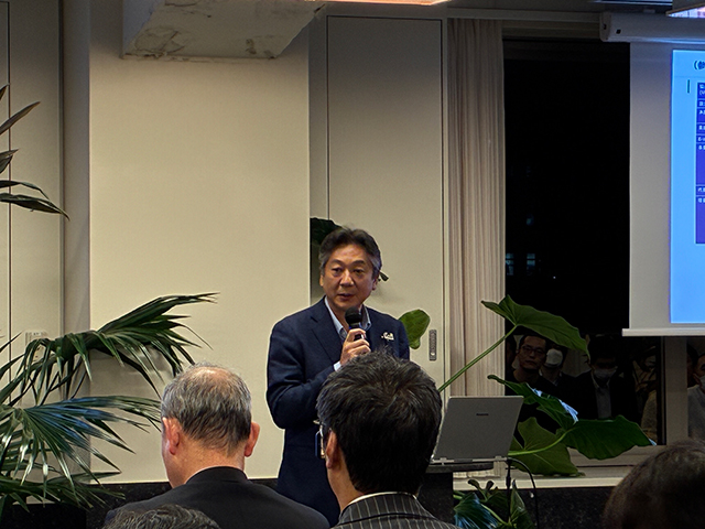 株式会社ウェイストボックス 鈴木　修一郎　氏